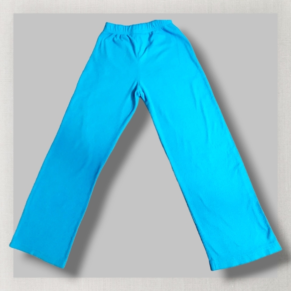 Marvel: Avengers | Boy's Soft Blue Pajama Bottoms | Size 8 | Sleepwear | Kids | - Picture 2 of 6